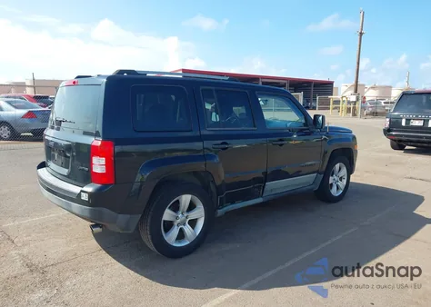2012 Jeep Patriot Limited from USA, damaged, VIN 1C4NJPCBXCD515111